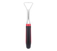 Generic 2 1/2in Carbide Scraper Comfortable Paint Scraper Tool for Wood Colorants Decals Mirrors,Multi Function Scraping for Glass Metals, Carbide and Aluminum Alloy