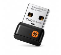 Generic 2.4 GHz Wireless USB Receiver for MK 235/245/270/275/295/315/345 | 33ft Range,Compact,Dual Device,for Keyboards Mouse Computer
