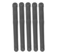 Generic 2.4G Antenna High Gain Reliable SMA Male Head for Wireless Monitoring 5 Pcs