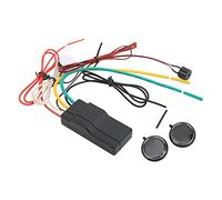 Generic 2.4GHZ Car Immobilizer Wireless Engine Lock Anti Hijacking System for 12V Vehicles Alarm Device Small Size