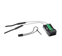Generic 2.4GHz FS-iA6B RC Receiver 6 Channel PPM Technology for FS-I6X I6S I8 Compatible with Aircraft