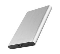 Generic 2.5 Inch Hard Drive Enclosure USB 3.0 Portable Hard Disk Box External Hard Disk Drive Box for 1TB Portable Hard Drive