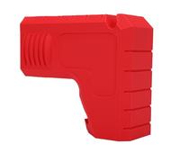 Generic 2.5in Dust Extraction Adapter with Hook Fast Installation Built to Last for Table Saw Color:Red