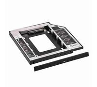 Generic 2.5in III Internal HDD Drive Bracket for Most Laptops Compatible with 9.5mm Connector High Speed Transmission