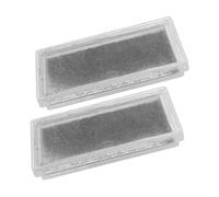 Generic 2 Boxes Magnetic Iron Filings Box for Science Experiments Educational Iron Powder Shavings for Electromagnetic Field Demonstrations and Use Physics Lab Equipment