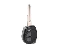 Generic 2 Buttons Remote Key Shell Case Replacement for Vitara Swift Ignis SX4 Liana Alto with Uncut Blade No Electronics
