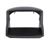 Generic 2 DIN -Autostereo Dash Installation Kit, Improvement Stability 9 Inch Stereo Dash Monting Fascia For Food Cable For 2008 to 2012