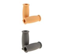 Generic 2 Pairs Rubber Covers, Replacement End