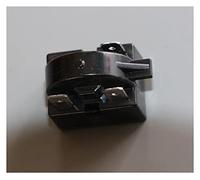 Generic 2 Pcs NEW Compatible With Refrigerator Relay Starter 0064000321 Refrigerator Starter 3 Plug QP2-15 lasting