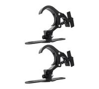 Generic 2 Pieces Stage Par Lighting Clamp Lighting Fixture for Lighting Pub Theatre