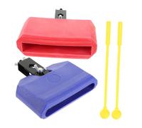 Generic 2 Sets Drum Kit Accessories Conductive Cloth Stylus Wall-mounted Bracket Charger Connector Bracket Kitchen Cabinet Rack Clips Handle Bracket Fill Ballpoint Pen CD Stylus Belt Metal