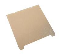 Generic 2 Sided PEI Sheet, Easy To Remove 235x235mm Textured Glossy PEI Sheet for 3D Printer