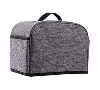 Generic 2 Toaster Cover - Dust Cover - Grey