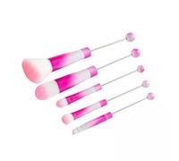Generic 2 X 5-piece Makeup Brush Set, Multifunctional Makeup Brushes, Eyeshadow Brushes, Brushes with Craftsmanship, Fiber And Metal Handle