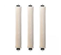 Generic 2 X Heatless Curler, Hair Band, No Heat, Volumizing, Material, Easy Styling for Women's Long Hair, Sleep Hairsty