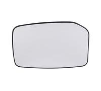 Generic 2000-2013 New Left Wing Mirror Glass Direct Replacement Quality Assurance Easy Install Passenger Side