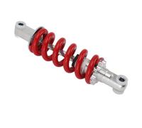 Generic 200mm Adjustable Damping Shock Absorber Heavy Duty for ATV Go Kart, Aluminum + Spring Steel