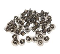 Generic 200pcs Bee Protective Box Queen Rearing Tool Beekeeping Accessory Grey for Outdoor Hive Management and Bee Breeding