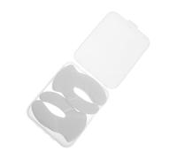 Generic 200pcs Disposable Eye Care Patches Silk Eye Masks for Spa and Beauty Treatments Hydrating Covers for Adults for Facial Treatments and Home Use