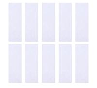Generic 200pcs Non-woven Fabric Hair Removal Waxing Strips for Legs and Hand, Soft and Flexible Wax Paper for Anytime Anywhere Use