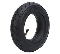 Generic 200X45 Outer Inner Tire, 8 Inch Rubber Pneumatic Wheel with Non Slip Pattern Electric Scooter Tire Inner Tube Set for Electric Scooter Upgrade Parts