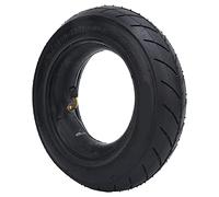 Generic 200X45 Outer Inner Tire, 8 Inch Rubber Pneumatic Wheel with Non Slip Pattern Electric Scooter Tire Inner Tube Set for Electric Scooter Upgrade Parts