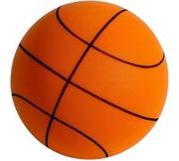 Generic 2025 Upgrade Dribble Dream Silent Basketball, Orange, Size 5, 1 Count