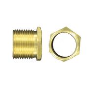 Generic 20mm Long Male Bush Brass.....