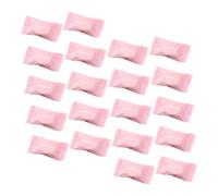 Generic 20pcs Compact Compressed Cotton Towels Disposable Soft Washcloths for Travel Camping Hiking Lightweight Multi-function Face and Body Towels with High Absorbency and Quick Drying