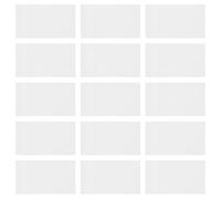 Generic 20pcs Disposable Pillow Cases Soft Non Woven Fabric Pillow Covers Bulk for Travel and Hotel Use Lightweight Breathable Standard Size for Beauty Salons and Spa