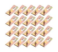 Generic 20pcs Pallet Rack Clips Made of Galvanized Carbon Steel with Impact and Wear Resistance for Warehouse and DIY Shelving Projects, Heavy Duty Safety Clip Bolts for Secure Pallet