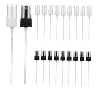 Generic 20pcs Spray Head Spray Bottle Perfume Atomizer Leakproof Mist Water Bottle Airless Pump Bottle Mini Dispenser Perfume Travel Bottle Garden Sprayer Perfume Sprayer Head