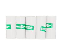 Generic 20Pcs Thermal Printer Sticker Paper Roll Lightweight and DIY Friendly for Everyday Use 57x25mm