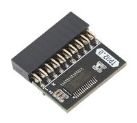 Generic 20Pin TPM 2.0 Module High Compatibility Encryption Security for DDR4 Memory