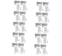 Generic 20sets Diy Keys Thumb Piano Portable Kalimba Musical Instrument for Beginners Finger Piano for Music Learning Sound Easy to Carry Great for All Ages