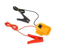 Generic 20V Battery Powered Car Jump Starter Adapter Sturdy Automotive Booster for Emergency Starting - Non Tangling Cable
