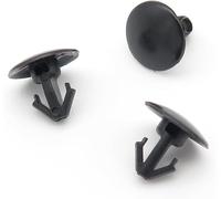 generic 20X Door Card Trim Panel Moulding Clips For NISSAN X-Trail II
