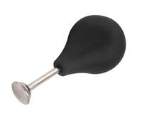 Generic 224ml Silicone Ball Watering Can Multifunctional and Easy to Use for Home Gardeners (Black)