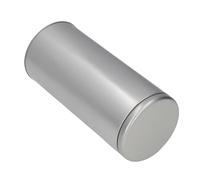 Generic 22cm Height Stainless Steel Moxa Extinguisher Sealed Jar Lightweight Moxibustion Extinguisher 22x10x10cm for Travel or Home Storage