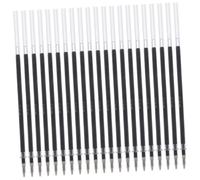 Generic 24 Pack Black Gel Pen Refills 0.5mm Fine Point Ink for Office and School Supplies Smooth Writing Experience