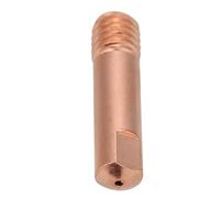 Generic 24KD Welding Torch Contact Tip, Welding Torch Simple Structure 20Pcs Contact Tip, MAG for 15AK MIG (1.0)