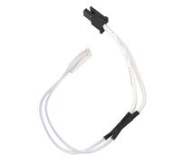 Generic 24V 80W Hotend Ceramic Heater for QIDI, 3D Printer Ceramic Heater, 3D Printer for QIDI, 2 Pcs Long Lasting High Temperature Proof for Stable High Speed Printing