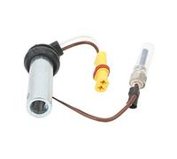 Generic 24V Ceramic Glow Plug Repair Kit Efficient Heating for Webasto Eberspacher 2KW Air Heater, Ideal for Preheating Cold Engines and Cabs in Winter, Durable Material, 1 Kit, Ideal for Mechanics