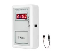Generic 250-450 MHZ Handheld Digital Frequency Meter Counter Wireless Remote Control Tester Tools, Wireless Remote Control Detector Frequency Tester