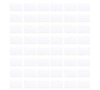 Generic 250 White Envelopes 6.26 X 4.25 in, Paper Envelopes for Invoices, Checks, Cash, Wedding, Party, Business Invitations, Postcards, Housekeeping Tips