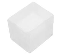 Generic 250g High Transparency Acid Melt and Pour Soap Base for DIY Handmade Soap Making Natural Base Suitable and Exfoliating Skin