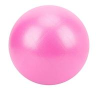 Generic 25cm Explosion Proof Pilates Ball, Sturdy Yoga Exercise Ball for Strength and Flexibility, Support Cushion for CORE Muscle Stimulation, Non- PVC Material for Abdominal Muscle Training, Neck
