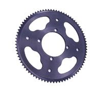 Generic 25H 80 Tooth Rear Sprocket Sturdy For 47cc 49cc Minimoto Motorcycle Spare Parts Inner Diameter 54mm Engine Sprockets