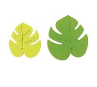 Generic 25pcs Wooden Photo Clips Paper Rack Neon Party Leaf Clothespins Pin Display Mini Clothes Pins Clothe Pins Photo Pegs Photo Pins Green