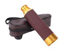 Generic 25x30 Monocular Telescope, High Definition HD Optical with Fully Coated Optics for Bird Watching, Camping, Traveling, Comes with Storage Bag